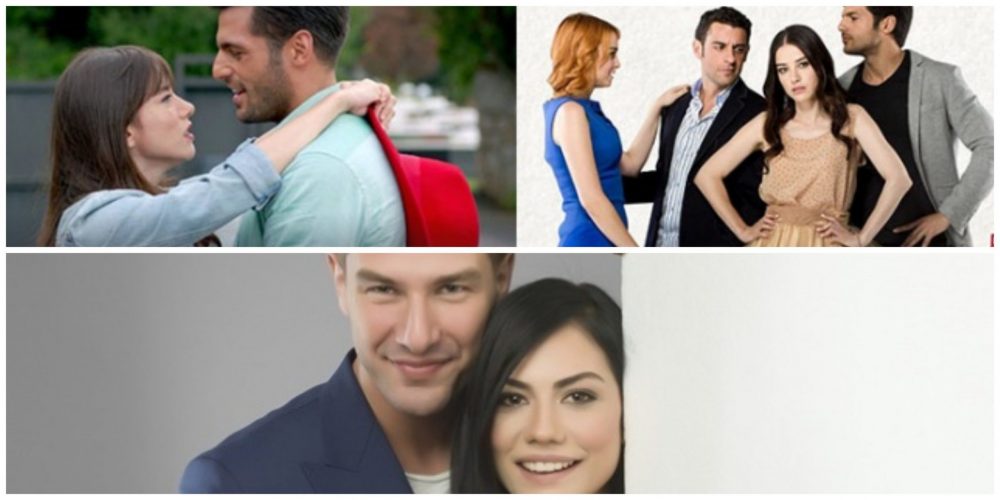 مجوز پخش جدید برای سریال «No309» و «Kiraz Mevsimi»