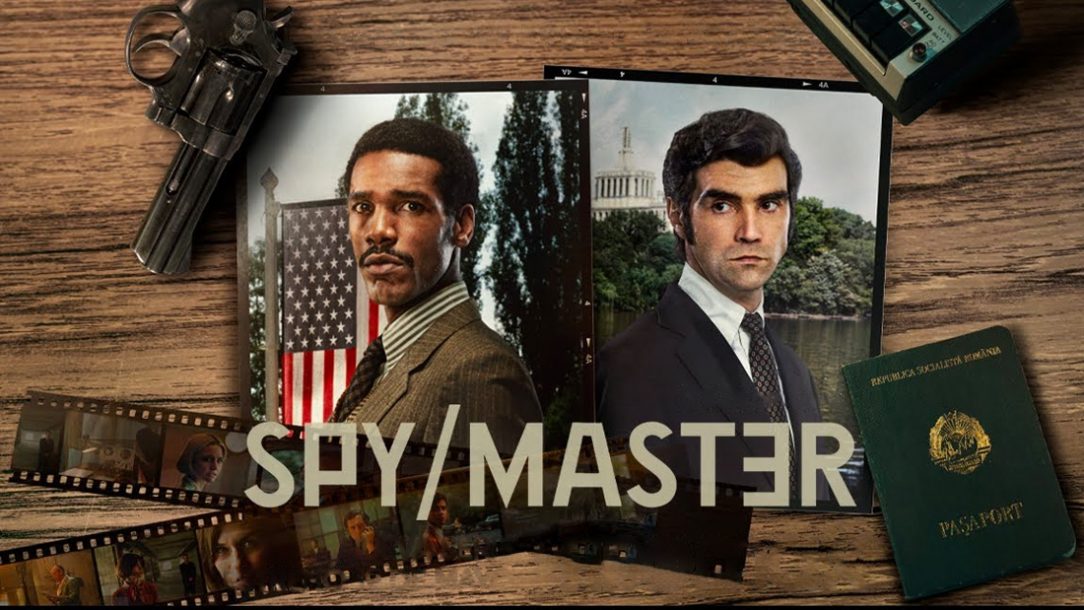 سریال Spy/Master - جاسوس برتر