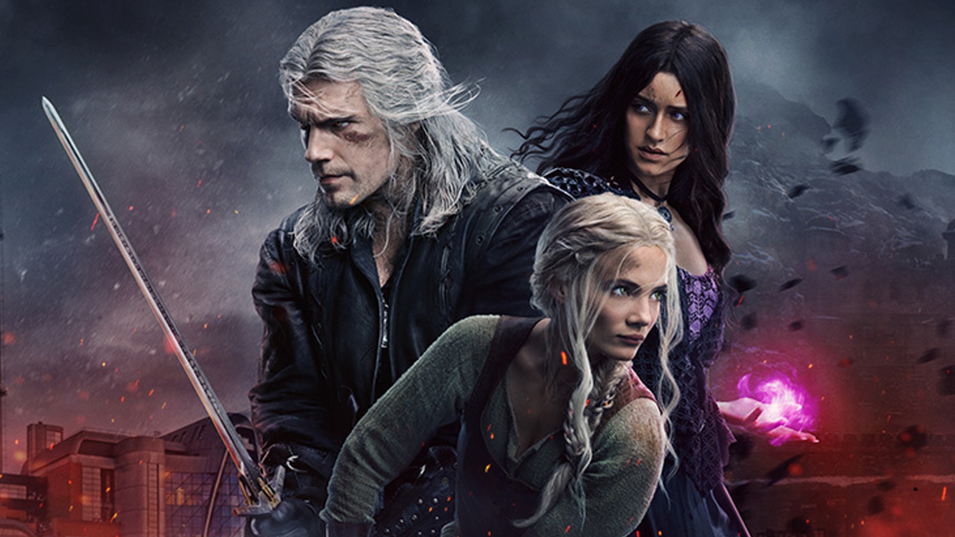 تریلر رسمی فصل سوم The Witcher منتشر شد