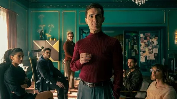 تریلر سریال «Berlin» (برلین) منتشر شد