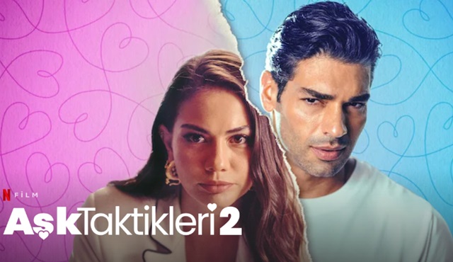 تریلر فیلم تاکتیک های عشق 2 ( Aşk Taktikleri 2 ) مشخص شد