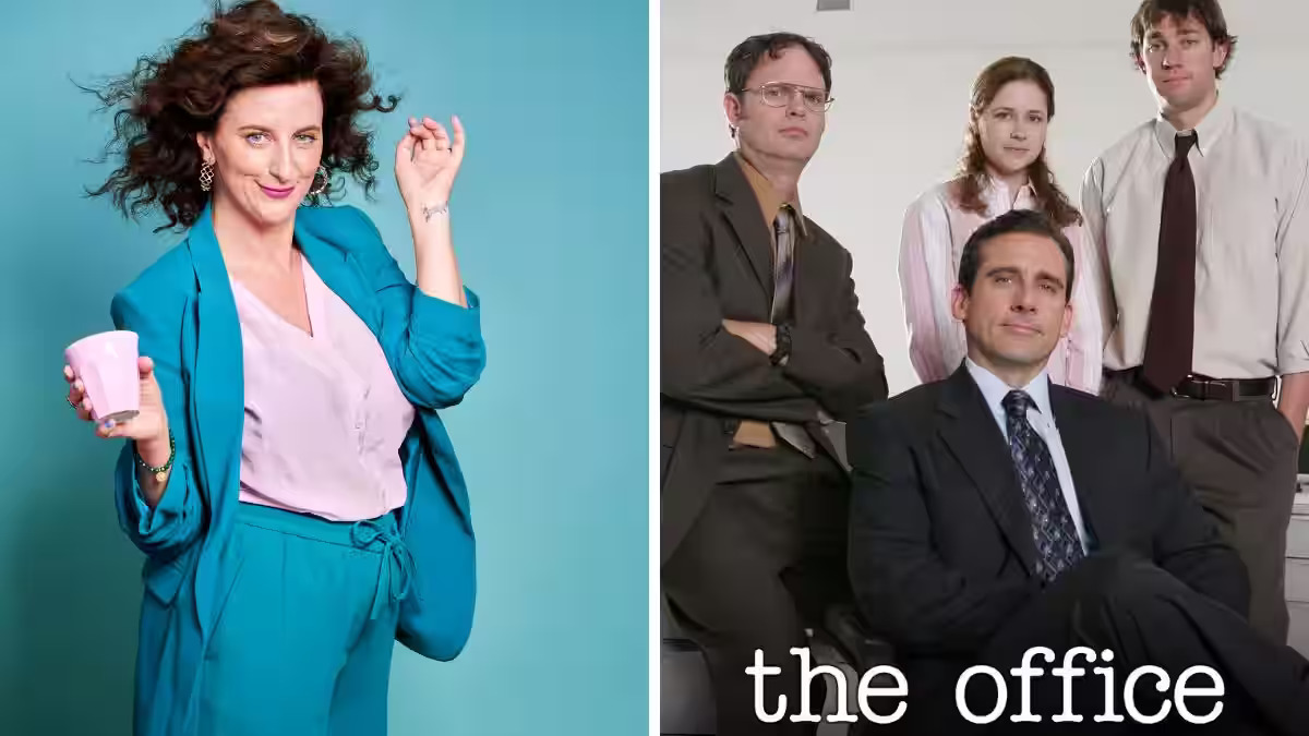 ساخت ورژن استرالیایی «The Office» با محوریت فلیسیتی وارد