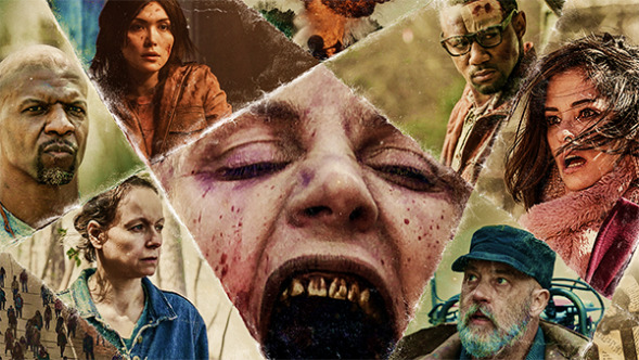 سریال «Tales of the Walking Dead» هر دوشنبه از افایکس پخش میشود
