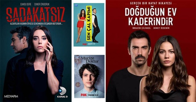 پخش سریال‌های ترکی در شبکه «TNT Novelas»