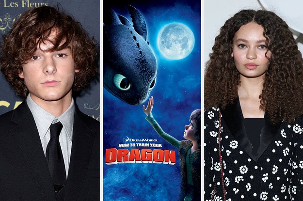 بازیگران نقش اصلی فیلم جدید «How to Train Your Dragon» معرفی شدند