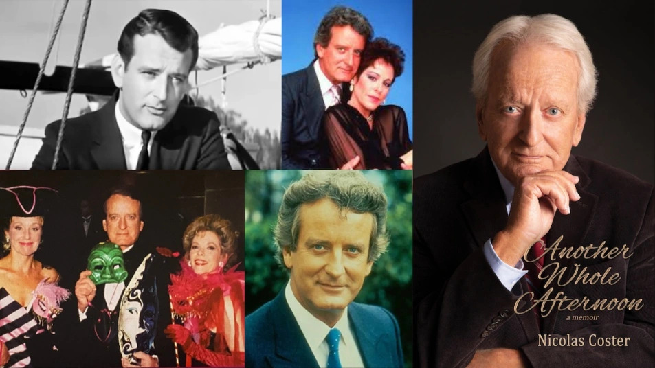نیکلاس کاستر درگذشت