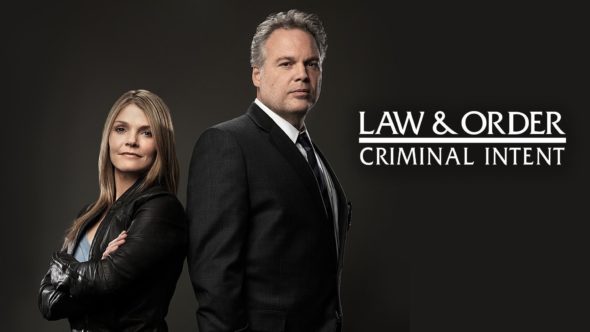 وینسنت دن آفریو برای احیای Law & Order: Criminal Intent آماده است