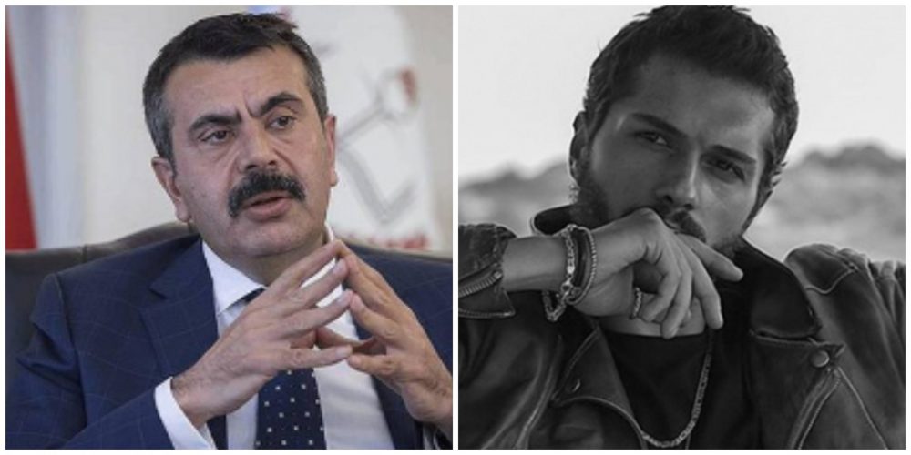 واکنش آلپرن دویماز به اظهارات اخیر یوسف تکین