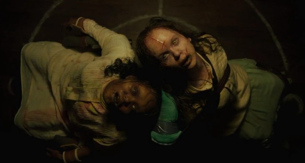 اولین تریلر «The Exorcist: Believer» منتشر شد