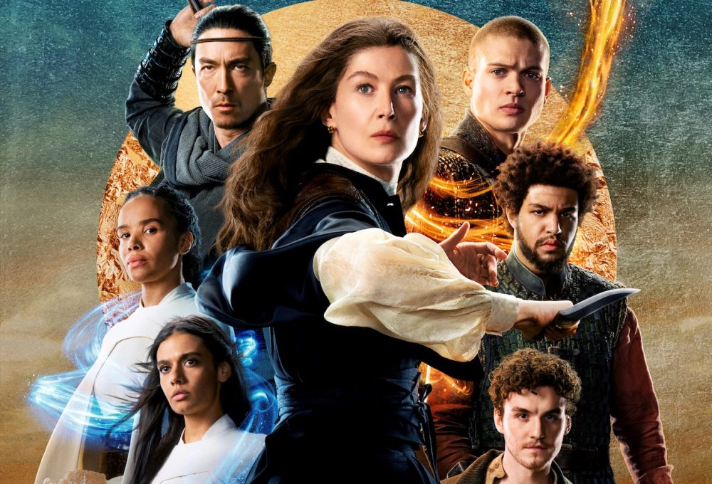 انتشار تریلری تازه برای فصل دوم «The Wheel of Time»