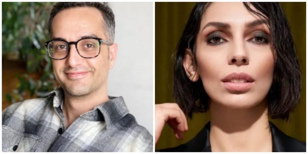طغرل تولک عاشق همکارش شد