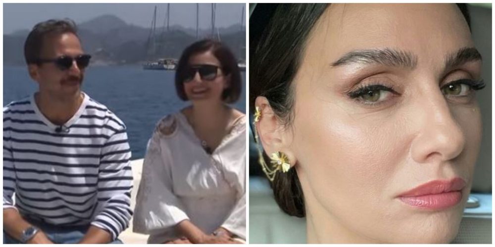 فضای سریال تبعید به آبی (Maviye Sürgün)، بیشتر از همه باعث رشک بیرجه آکالای شده