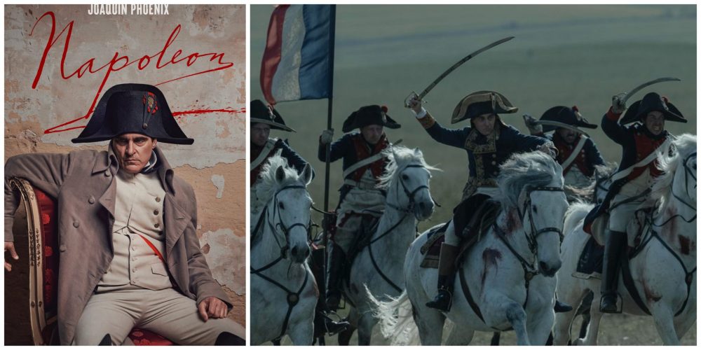 تریلر فیلم Napoleon (ناپلئون) منتشر شد