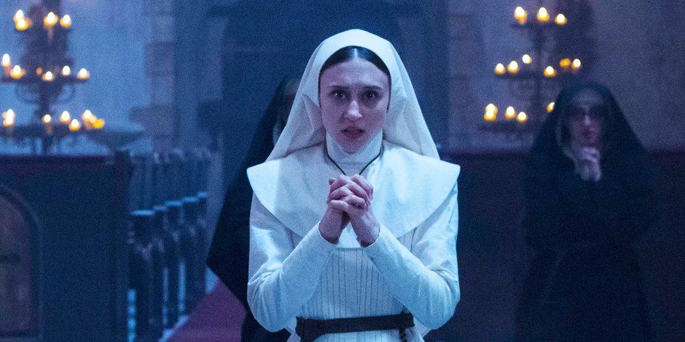 تریلر فیلم The Nun 2 (راهبه 2) منتشر شد