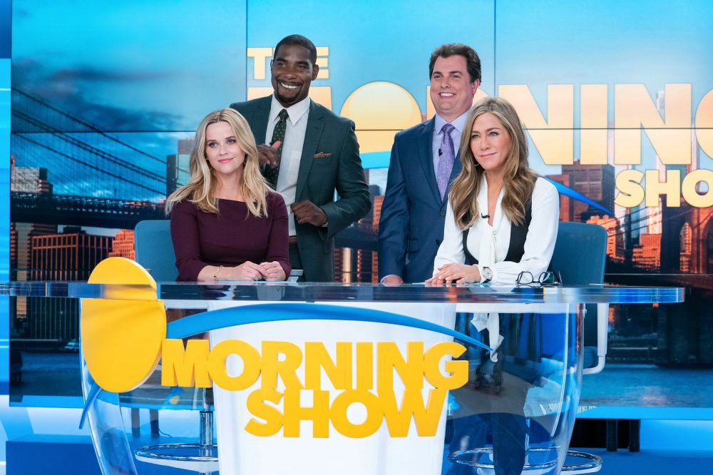 تاریخ پخش فصل سوم سریال The Morning Show اعلام شد + تصاویر رسمی
