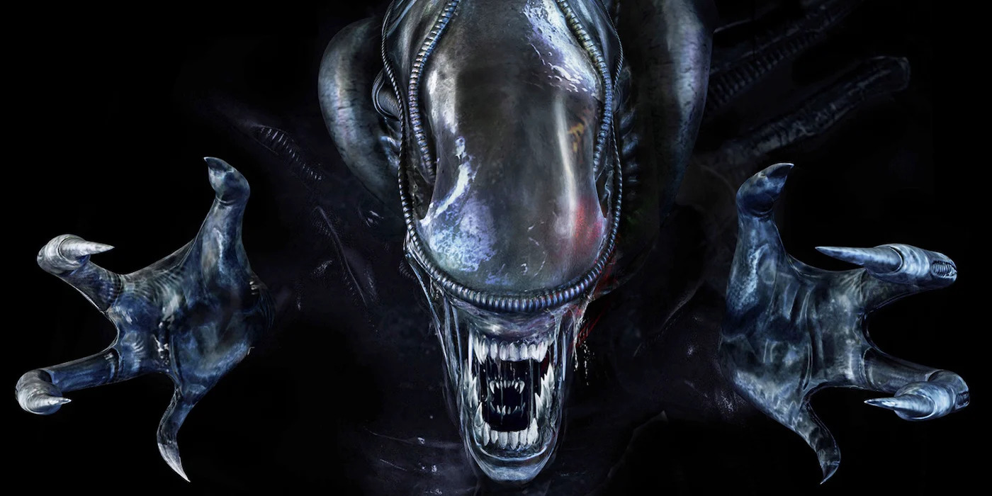 اتمام فیلمبرداری فیلم Alien (بیگانه) اثر فده آلوارز
