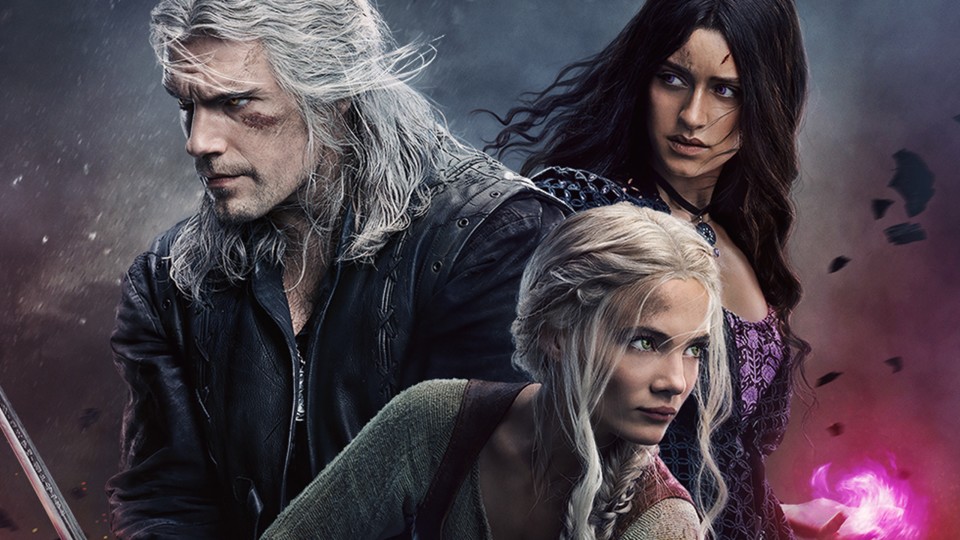 اوفول جایگاه فصل سوم سریال «The Witcher» (ویچر) در آمریکا