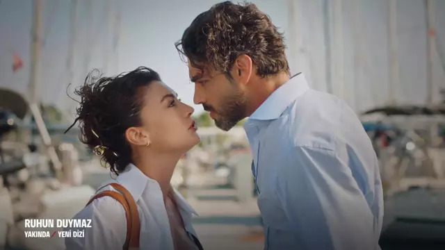 اولین تیزر سریال «Ruhun Duymaz» منتشر شد