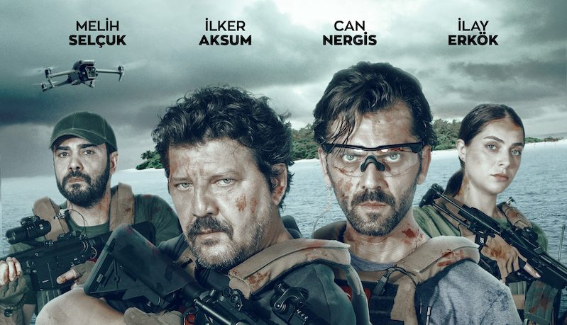 تریلر و پوستر فیلم «Oyun Bitti» (پایان بازی) منتشر شد