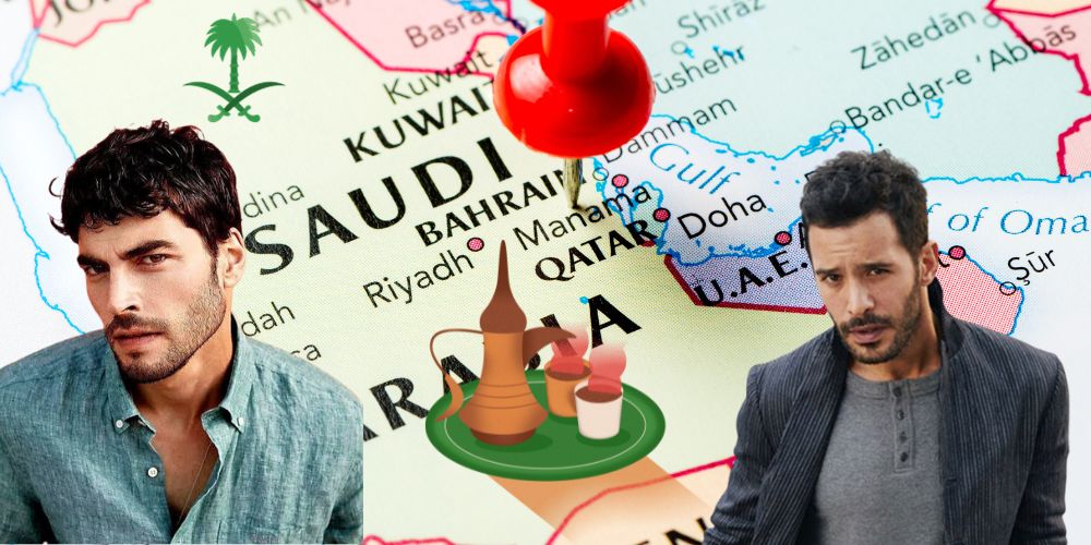 باریش آردوچ و آکین آکینوزو به دعوت مقامات عربستان به این کشور میروند