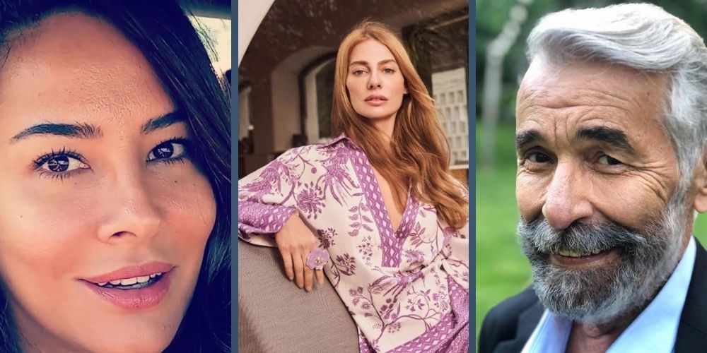 سریال نویسنده روی علفهای خشک به «tabii» میآید