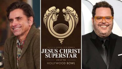 جان استاموس جایگزین جاش گد در نمایش «Jesus Christ Superstar»