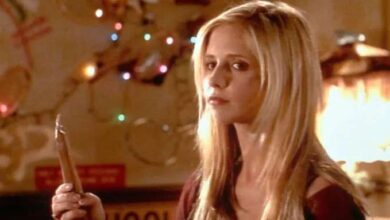 سارا میشل گلر بازهم در نقش اسلیر؛ تمرین مشترک با بازیگر جدید بازسازی «Buffy the Vampire Slayer»