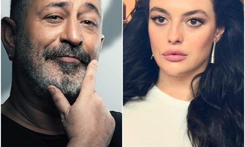 پیشنهاد بازی در سریال جدید از سوی جم ییلماز به ملیس سزن