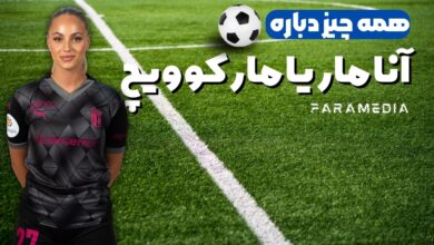 آنا ماریا مارکوویچ