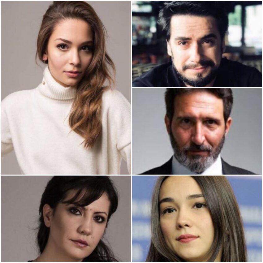 پنج بازیگر جدید به سریال با نام موقت «لیلیار» (Liliyar) پیوستند