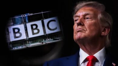 آغاز بازنگری منشور بیبیسی همزمان با رسواییها و شکایت ۱۰ میلیارد دلاری دونالد ترامپ