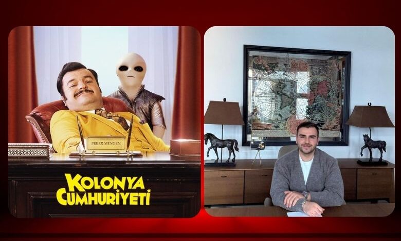 ساخته شدن فیلم «Kolonya Cumhuriyeti 2»؛ ادامه یک کمدی محبوب پس از ۹ سال