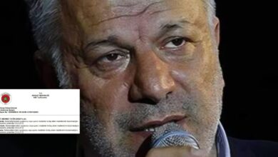 نتیجه آزمایش فاتح آکسوی اعلام شد؛ هیچ ماده ممنوعه‌ای در نمونه‌ها یافت نشد