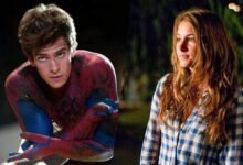 شایلین وودلی از حذف کامل نقش مری جین در «The Amazing Spider-Man 2» گفت: «سه صحنه با اندرو گارفیلد گرفتیم»