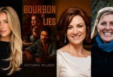 همکاری سوفیا استالونه و سیلوستر استالونه برای اقتباس تلویزیونی «Bourbon & Lies» در ام‌جی‌ام