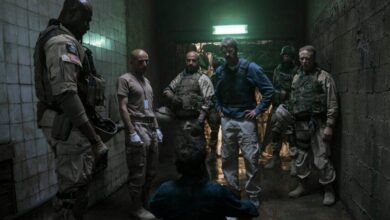 «High Value Target: The Hunt for Saddam» برای اولین بار به تلویزیون می‌آید