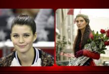 طوبی بویوک‌اوستون به شایعه رقابت با برن ساعت پایان داد: داستانی برای مخاطب بیشتر بود