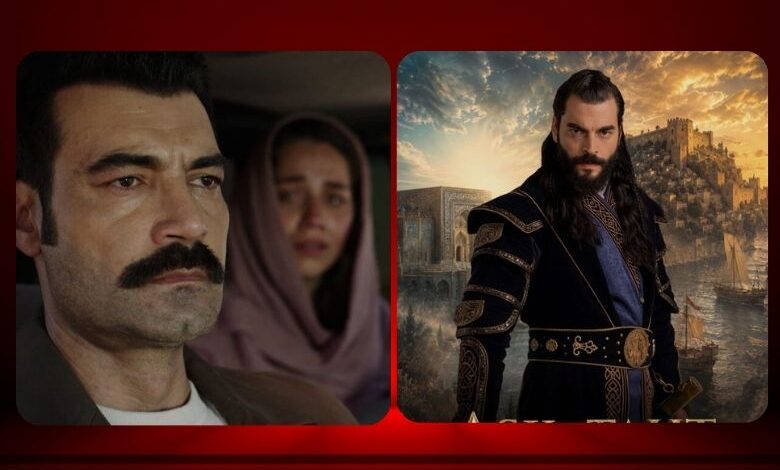 افتتاحیههای متفاوت چهارشنبهشب با برتری «عشقت آتشیست» (Sevdan Bir Ateş) نسبت به «عشق و تخت» (Aşk ve Taht)