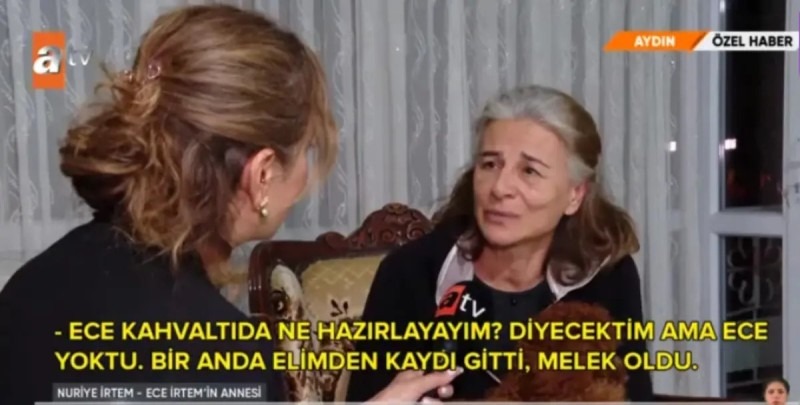 نوریه ایرتم (Nuriye İrtem)
