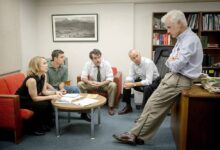 تام مک‌کارتی: «Spotlight» برای تغییر در کلیسای کاتولیک کافی نبود