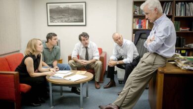 تام مک‌کارتی: «Spotlight» برای تغییر در کلیسای کاتولیک کافی نبود