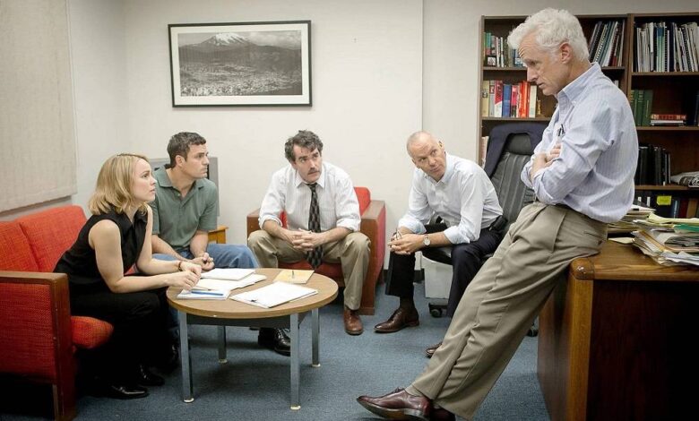 تام مککارتی: «Spotlight» برای تغییر در کلیسای کاتولیک کافی نبود