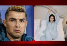 جورجینا رودریگز: رونالدو با بوگاتی دنبالم میآمد؛ همکارانم دیوانه میشدند