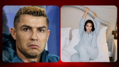 جورجینا رودریگز: رونالدو با بوگاتی دنبالم میآمد؛ همکارانم دیوانه میشدند