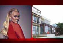 سیل به ویلای چهارطبقه آیلین کوچکون خسارت زد