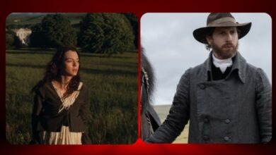 هربرت نوردروم از نقش کلنل براندون در «Sense and Sensibility» می‌گوید